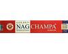 Golden Nag Champa Incense 15 gram