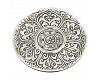 Lotus Petal Aluminum Incense Holder