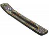 Midnight Paisley Incense Holder