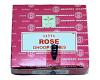 Satya Rose Dhoop Cones