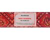 Shanthimalai Red Nag Champa Incense 100 gram