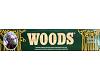 Woods Natural Incense