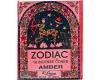 Zodiac Amber Incense Cones