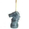 Chess Knight Incense Burner