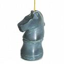 Chess Knight Incense Burner