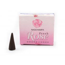Satya Fresh Rose Cones
