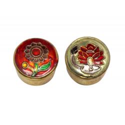 Natural Jasmine Solid Perfume