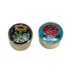 Natural Indian Summer Solid Perfume