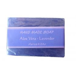 Auroshikha Aloe Vera Lavender Soap