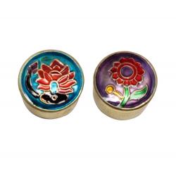 Natural Krishna Musk Solid Perfume